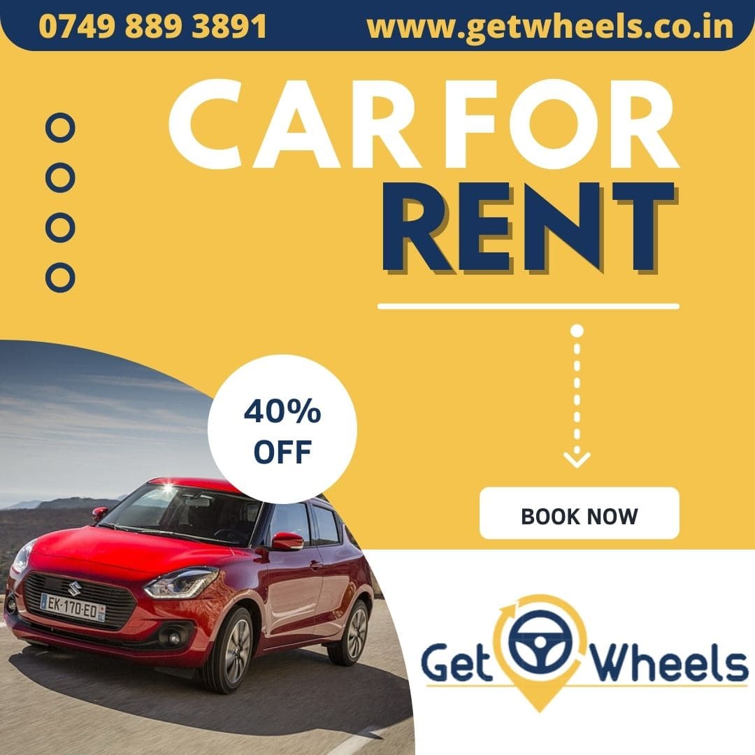 Best Rent A Car in Goa - Get Wheels Goa,panjim,Tours & Travels,Vehicle On Rent,77traders